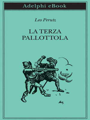 cover image of La terza pallottola